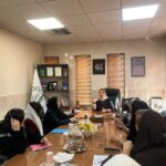برگزاری دوره EFT توسط ماریا قربانی در تهران