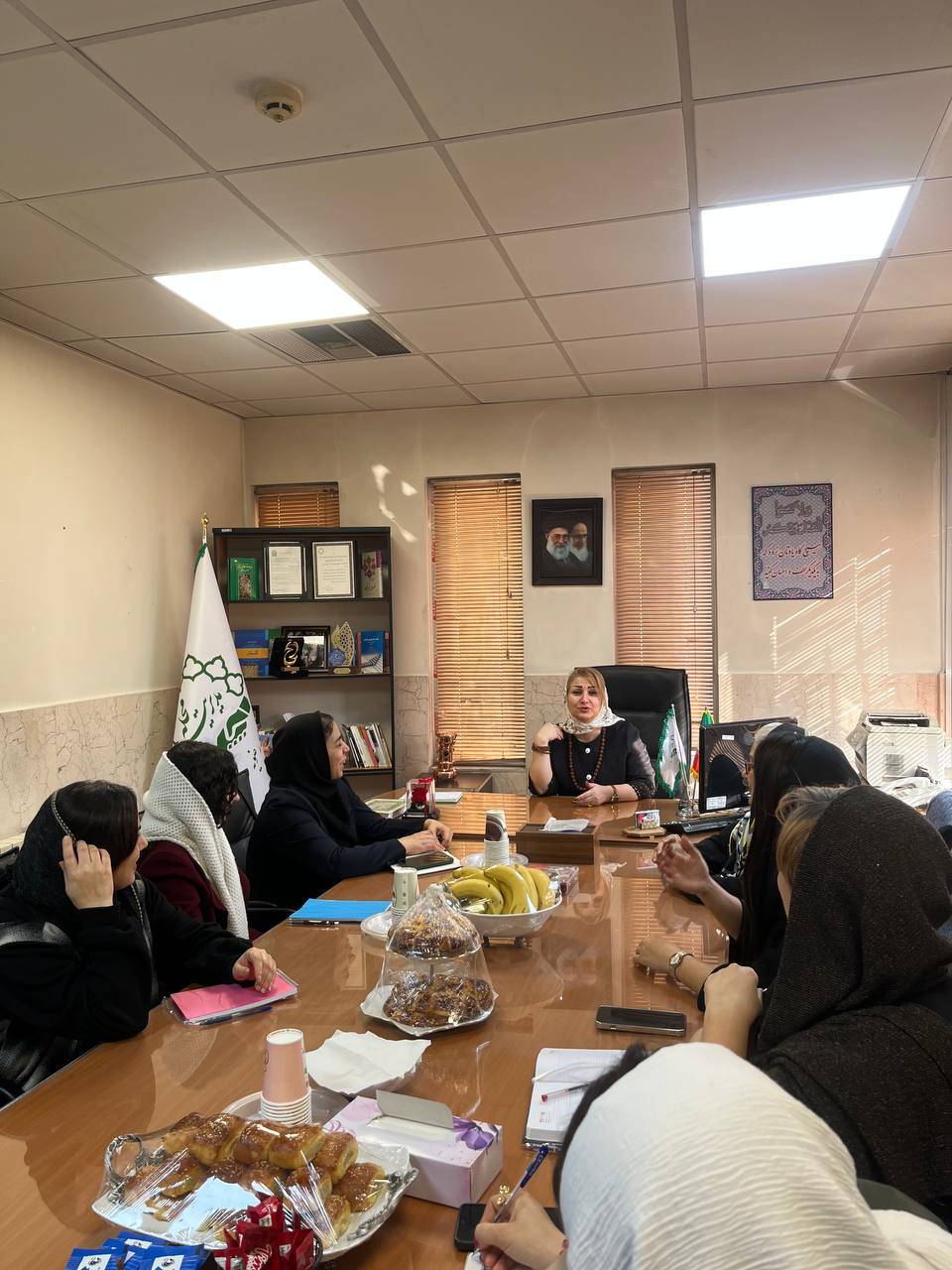 برگزاری دوره EFT توسط ماریا قربانی در تهران